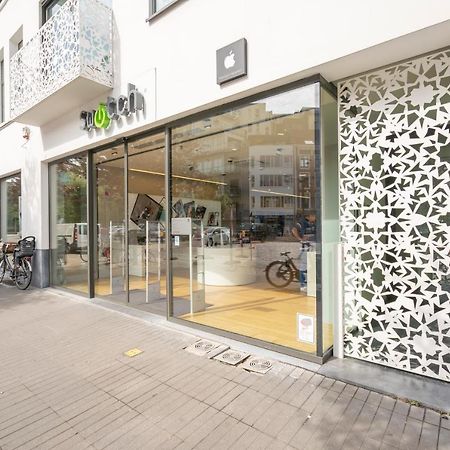 Shway - The Card Room Green Studio Antwerp Exterior photo