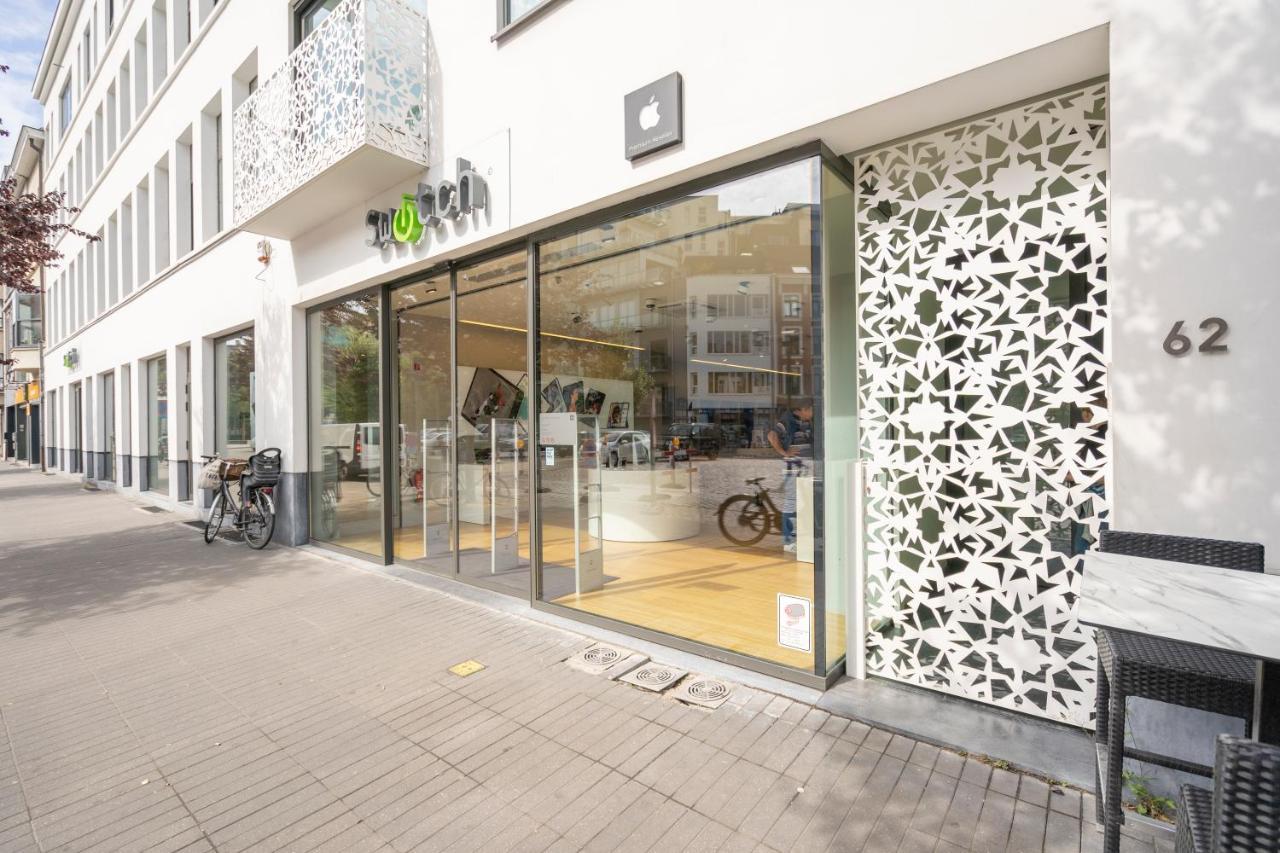 Shway - The Card Room Green Studio Antwerp Exterior photo